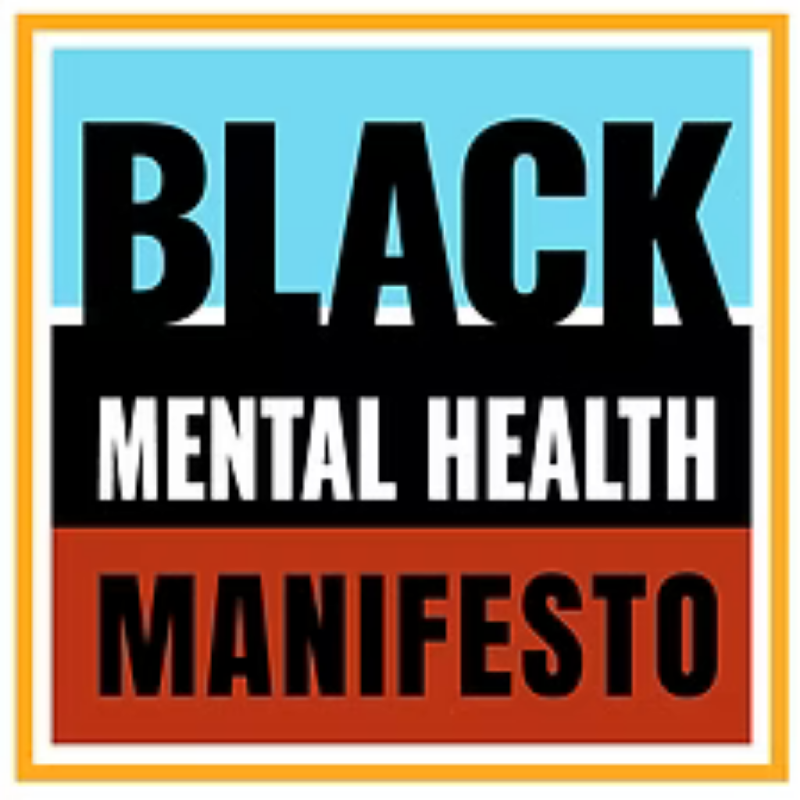 Black Mental Health Manifesto